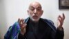Former Afghan President Hamid Karzai criticizes that the new U.S. strategy for Afghanistan does not bring “a message of peace.” 