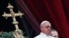 Le pape François dénonce l'Etat islamique