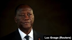 Le président Alassane Ouattara face à un front social en ébullition. 