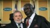 Antigos presidentes galardoados com Prémio Mundial de Almentação