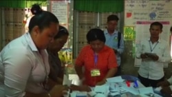 柬反對黨在地方選舉中取得斬獲(粵語)
