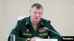 Igor Konashenkov (REUTERS/Maxim Zmeyev - D1BEUDNILNAA)