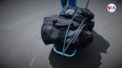 Se intensifican caminatas de migrantes que intentan regresar a Venezuela 