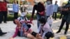 Three Charged with Incitement for Peace Accords Protest at Chinese Embassy 