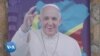 Derniers réglages à Kinshasa avant l'arrivée du pape 