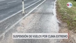 Bajo alerta de helada el sur de EEUU