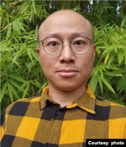 畢業於山東大學的金融學者司令。（司令提供）