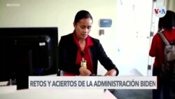 Logros legislativos marcan los primeros dos años de la administración Biden