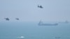 解放軍台海警巡“常態化”危及全球貿易西方或擇機干預