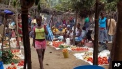 Cabinda: Comércio com o Congo está a diminuir