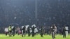 Indonesia Police Chief, Others Removed over Soccer Disaster