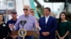 លោក Biden ទៅ​ពិនិត្យ​មើល​ការ​ខូចខាត​ដោយសារ​ព្យុះ Ian នៅ​រដ្ឋ Florida