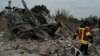 13 Killed, Dozens Wounded in Russian Attacks on Ukraine’s Zaporizhzhia 