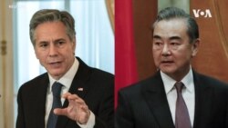 布林肯再與王毅通話 強調需要保持聯絡渠道暢通