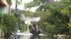 Tropical Rains Flood Parts of Thailand, 5,000 Seek Shelter