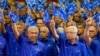 គណបក្ស UMNO នៅ​ម៉ាឡេស៊ី​ស្វែងរក​ជ័យជម្នះ​នៅ​ក្នុង​ការ​បោះឆ្នោត