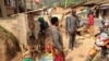 Le marché dans la commune de Matongo au Burundi.