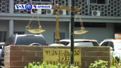 VOA60 Afrique du 28 mars 2017