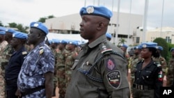 La junte a réclamé et obtenu de l'ONU le départ de la Minusma déployée depuis 2013 dans un Mali en proie au jihadisme et à une profonde crise multidimensionnelle.
