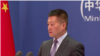 中國與塔利班代表團舉行會談 推動和平進程