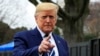 Трамп: питання дій Байдена в Україні стане одним з основних на президентських перегонах у США