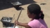 Cozinha comunitária alimenta 6 mil crianças no sul de Angola