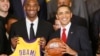De la publicité sur les maillots NBA à partir de 2017