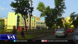 Ukraina përballë rrezikut nga fruthi dhe koronavirusi