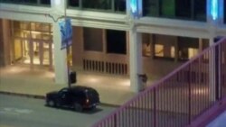 Des policiers abattus par des tireurs embusqués (vidéo)