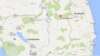 ផែនទី​ Google Maps នេះ​បង្ហាញ​ទី​តាំង​ឧទ្យាន​ជាតិ​វីរៈជ័យ​​នៅ​​តំបន់​កន្ទុយ​នាគ ភាគ​ឦសាន​នៃ​ប្រទេស​កម្ពុជា​ជាប់​ព្រំដែន​ប្រទេស​​ឡាវ​និង​វៀតណាម។ (ផែនទី Google Maps)