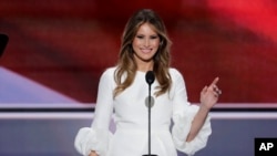 Melania Trump