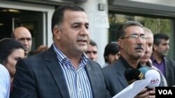 Serokê Komela Mafên Mirovan ya rêxistina Dîyarbekirê, Racî Bîlîcî