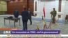 Le portrait du Premier ministre du Soudan Abdallah Hamdok