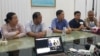 Jailed Cambodian Rights Workers’ Trial Postponed