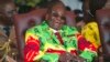 Robert Mugabe à Singapour pour une visite médicale