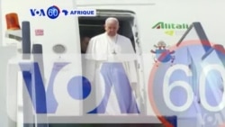 VOA60 Afrique du 28 avril 2017
