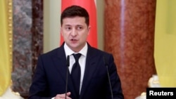 Президент України Володимир Зеленський
