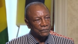 Alpha Condé à ses détracteurs: "Personne ne dicte à la Guinée ce qu'elle doit faire"