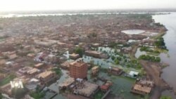 Les inondations menacent les populations et les terres