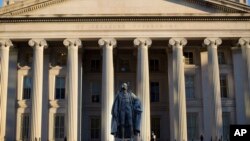 Будівля Міністерства фінансів США