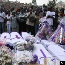 Autre mémorial du génocide de 1994