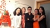 Cambodian Women Showcase Their Art in New York