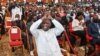 Laurent Gbagbo investi à la tête du Parti des Peuples Africains