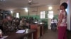 A Conakry, des jeunes filles forment les gendarmes sur le traitement des cas de viol