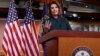 លោក​ស្រី​ Pelosi ស្នើ​ឱ្យ​លោក Trump ពន្យា​ពេល​ការ​ថ្លែង​សុន្ទរកថា​អំពី​ស្ថានភាព​សហព័ន្ធ