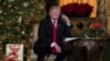 Donald Trump célèbre Kwanzaa, une fête aux origines africaines
