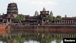 ប្រាសាទ​អង្គរ​វត្ត