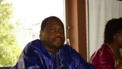 Henri Désiré N'Zouzi joint par Jacques Aristide