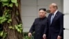 Trump et Kim achèvent leur sommet de Hanoï sans parvenir à un accord