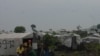  prises dans le CAMP de déplacés de MUGUNGA 3, près de Goma en RDC, le 12 mars 2015